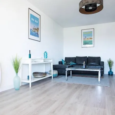 - T3 - & Port A 2 Pas! Apartament *