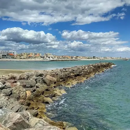 Apartament - T3 - & Port A 2 Pas! *