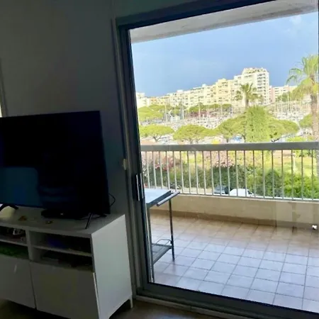 - T3 - & Port A 2 Pas! Apartament *