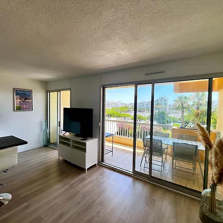 - T3 - & Port A 2 Pas! Carnon-Plage