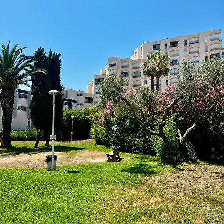 - T3 - & Port A 2 Pas! Apartament *