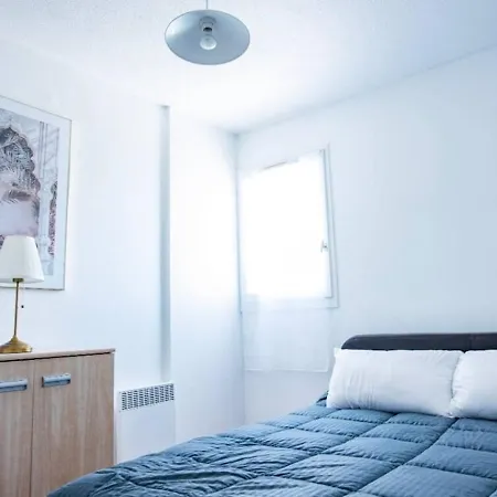 Apartment - T3 - & Port A 2 Pas!