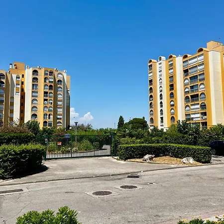 Apartment - T3 - & Port A 2 Pas! Carnon-Plage