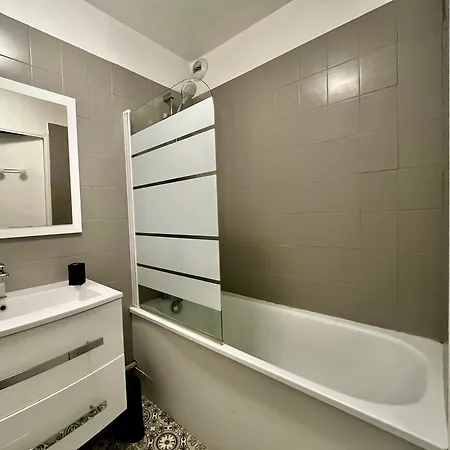 Apartment - T3 - & Port A 2 Pas!